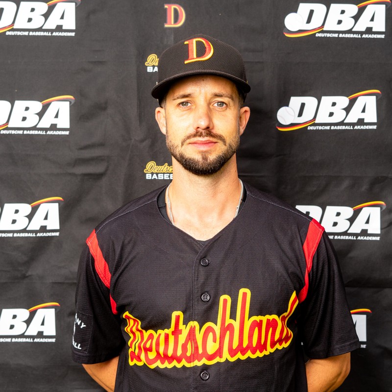 Portrait of Dominik Buder