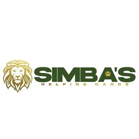 Simba's Helping Hands logo