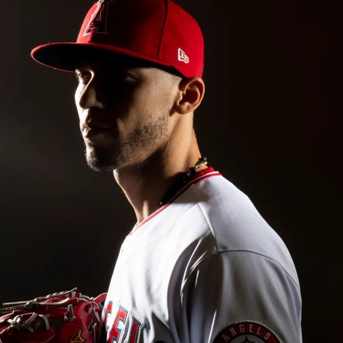Portrait of Andrelton Simmons